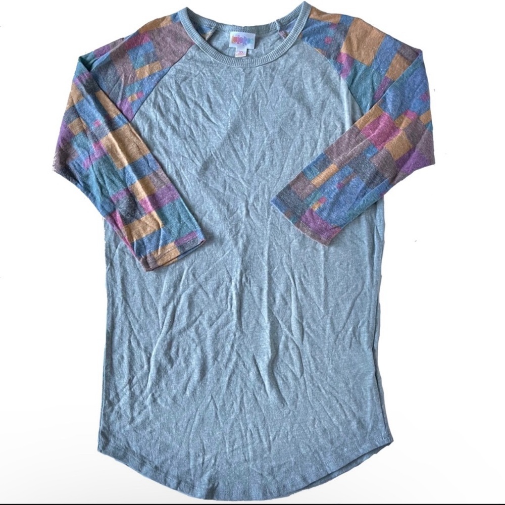 XS LuLaRoe Randy Tee